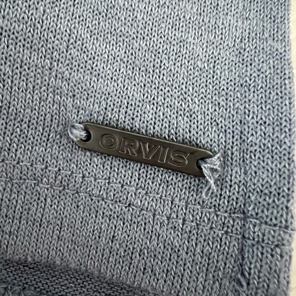 Super Soft X-Small ORVIS Short-Sleeved Tee/Tunic. - Picture 4 of 5